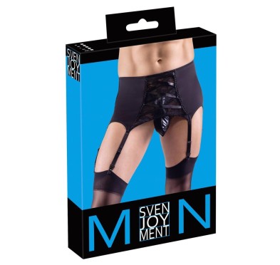 Men's Suspender Belt S